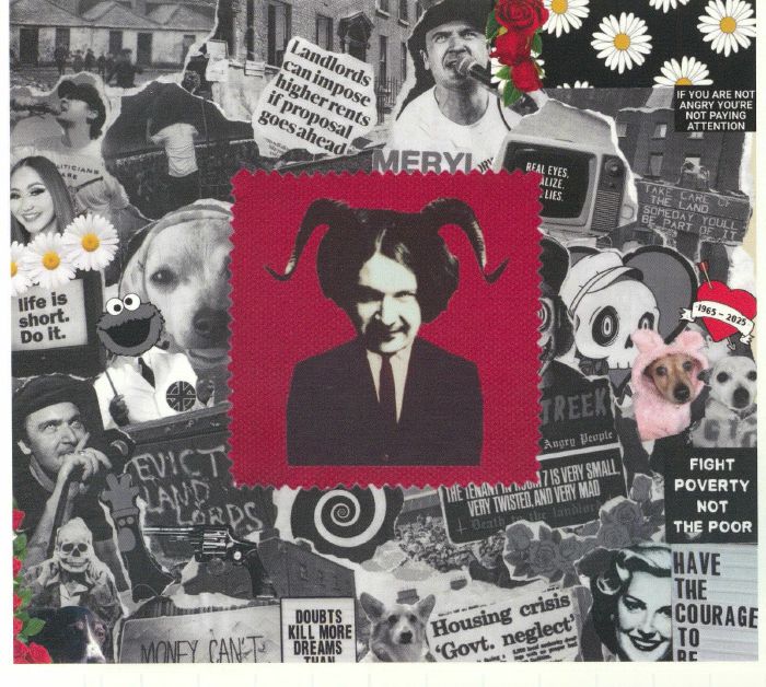Stories They Don't Teach You At School - CD CD cover