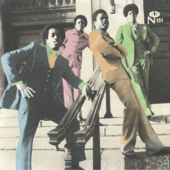Eccentric Soul: The Magic Touch Label Vol 1 - 2xLP vinyl record cover