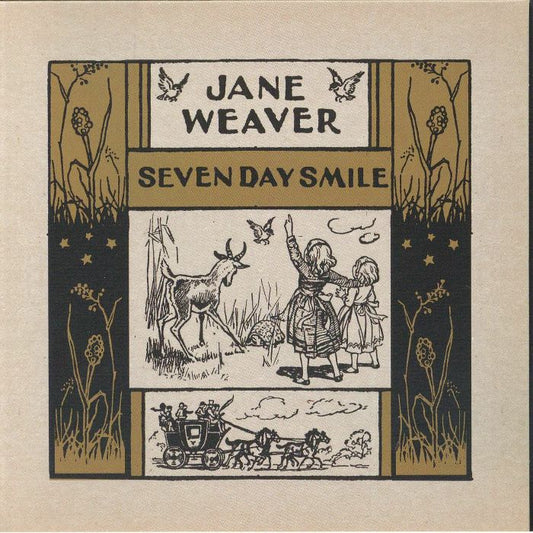 Seven Day Smile - Reissue CD CD cover
