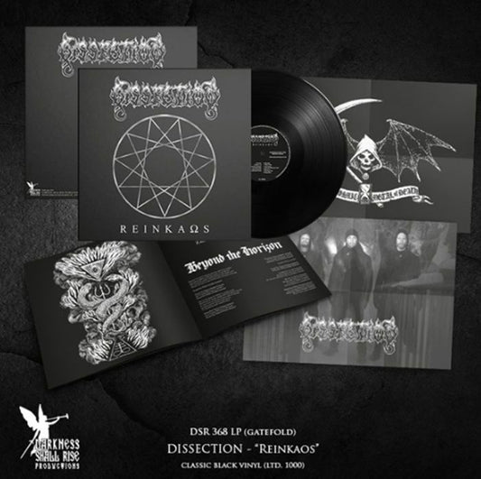 Reinkaos - 20th Anniversary Edition Vinyl LP vinyl record cover