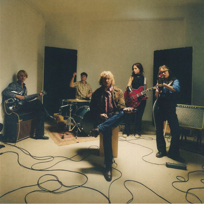 Good To Go - 180 Gram Vinyl LP vinyl record cover