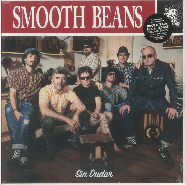 Sin Dudar - Vinyl LP vinyl record cover