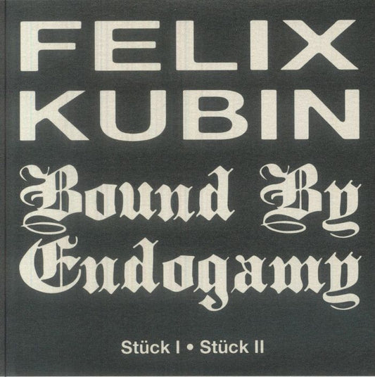 Stuck I - Vinyl Single vinyl record cover