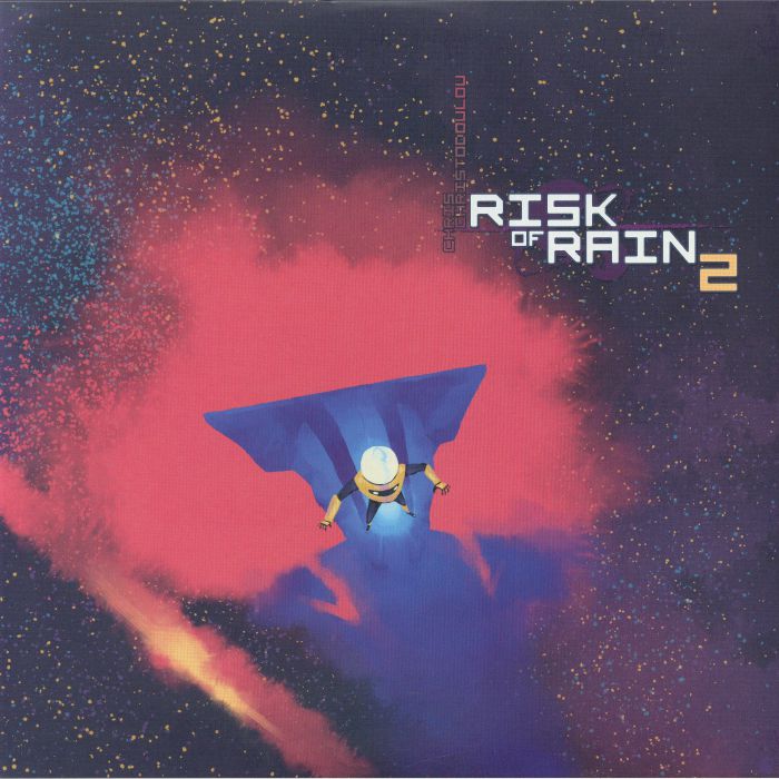 Risk Of Rain 2 (Soundtrack) - 3xLP vinyl record cover
