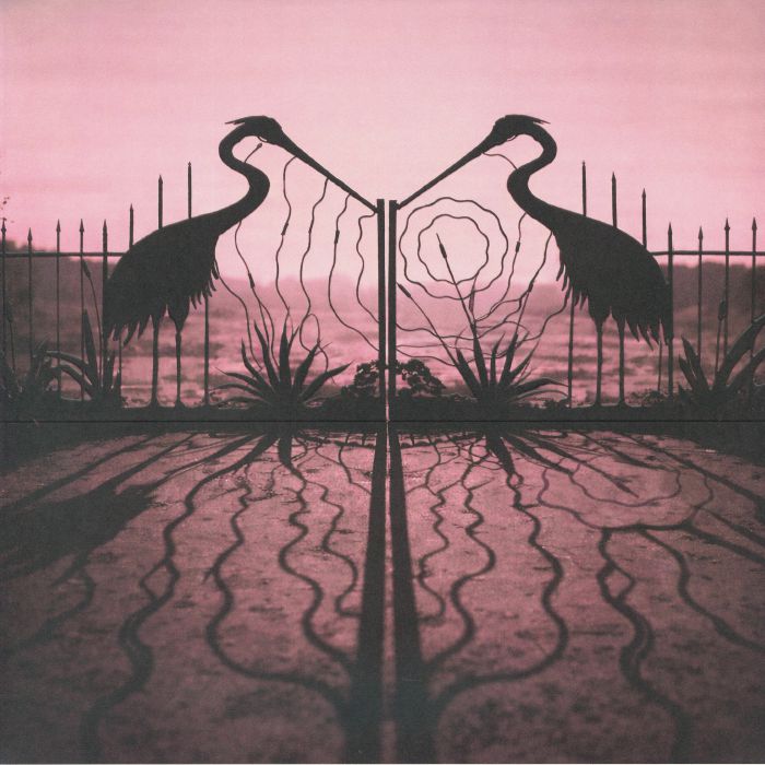 Soft Control - Vinyl LP vinyl record cover