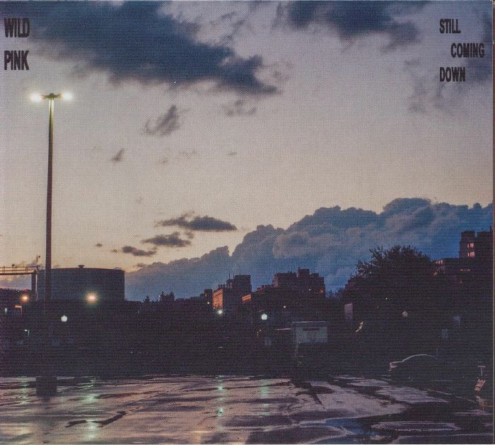 Still Coming Down - CD CD cover