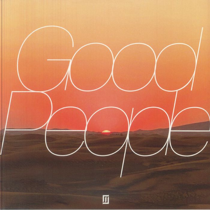 Good People - Vinyl LP vinyl record cover