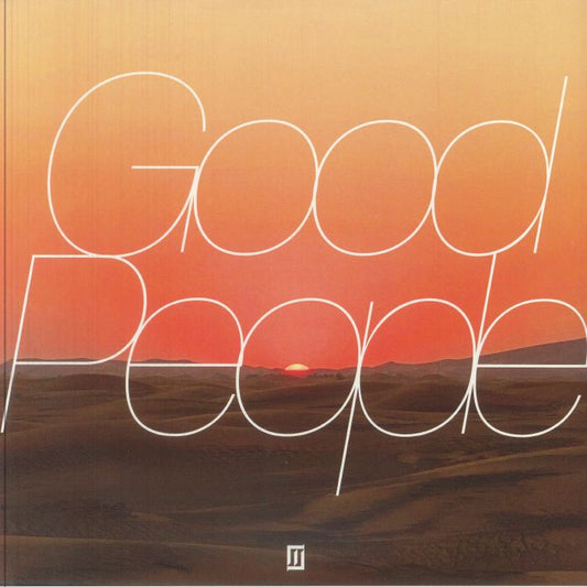 Good People - Vinyl LP vinyl record cover