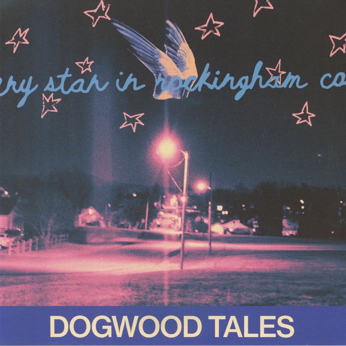 Every Star In Rockingham County - Vinyl LP vinyl record cover
