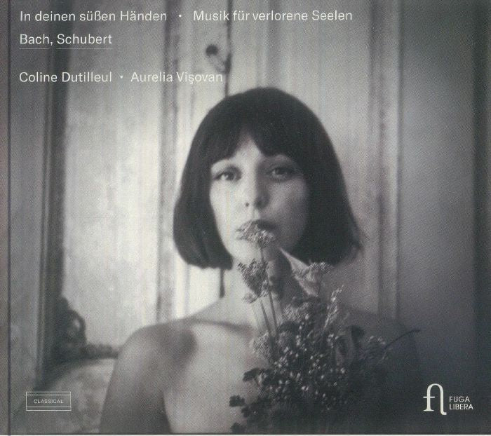 In deinen süßen Händen. Musik für verlorene Seelen - CD CD cover
