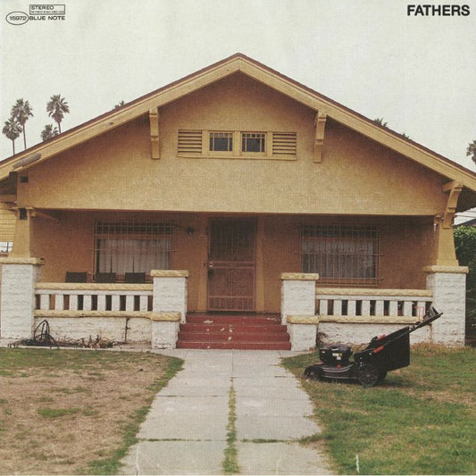 Fathers - 180g Vinyl LP vinyl record cover