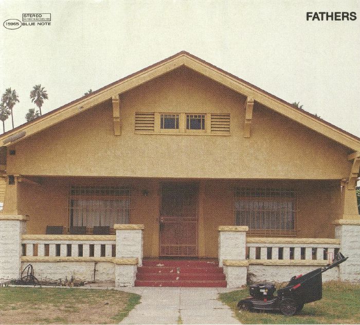 Fathers - CD CD cover