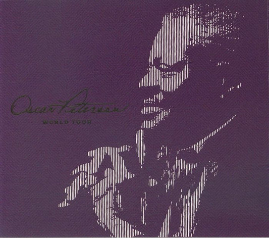 World Tour - 4CD Box Set CD cover