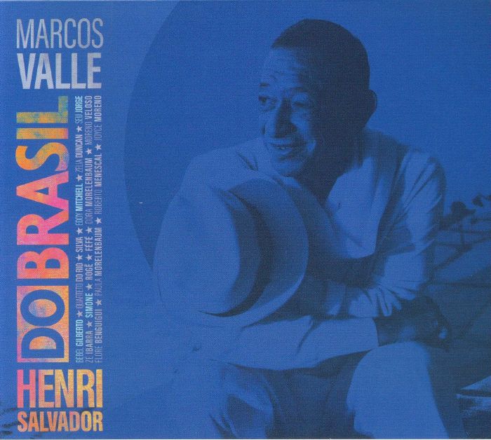 Henri Salvador Do Brasil - CD CD cover