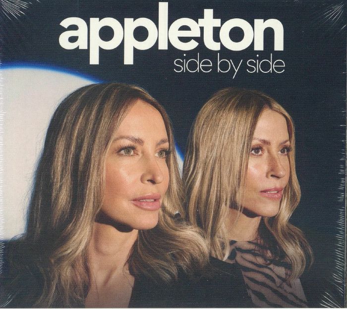Side By Side - CD EP CD cover