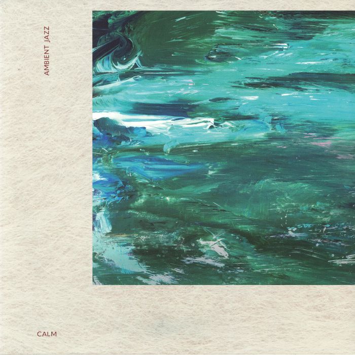 Ambient Jazz - Vinyl LP vinyl record cover