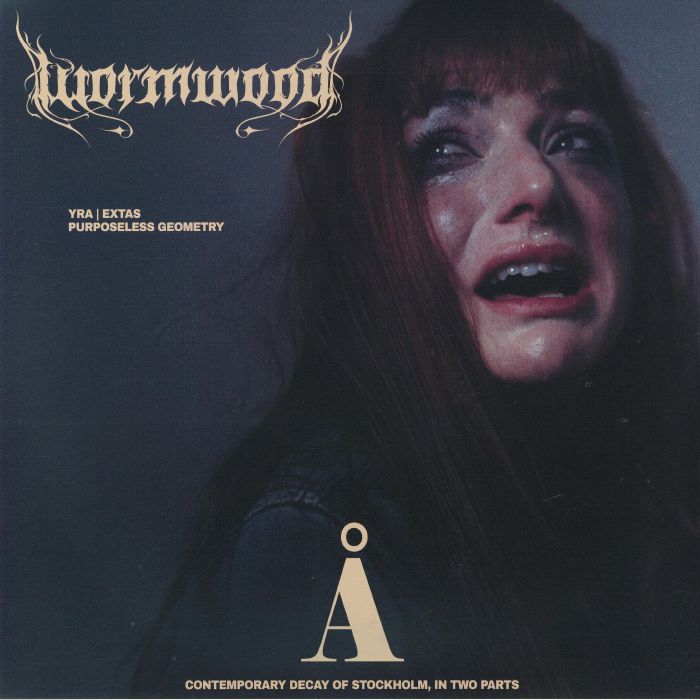 Å - Limited Edition Clear Vinyl EP vinyl record cover