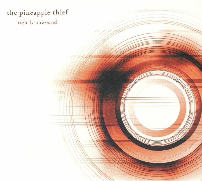 Tightly Unwound (2025 Mix) - CD CD cover