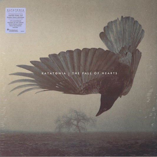 The Fall Of Hearts - 10th Anniversary Pearl Dawn 2xLP vinyl record cover