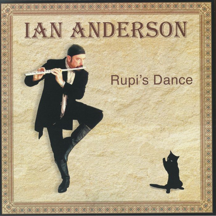 Rupi's Dance - 2xLP vinyl record cover