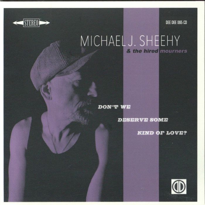 Don't We Deserve Some Kind Of Love? - CD CD cover