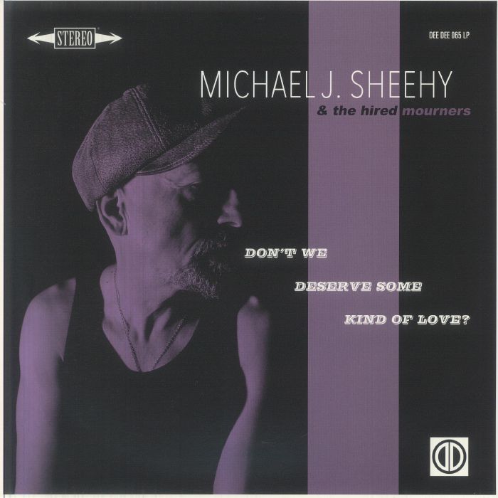 Don't We Deserve Some Kind Of Love? - Vinyl LP vinyl record cover