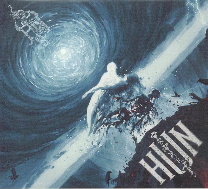 HUN - CD CD cover