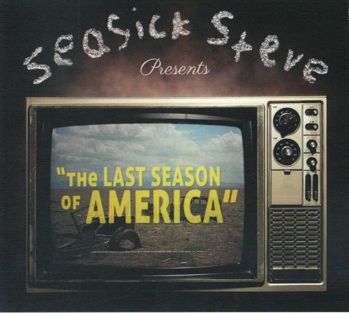 The Last Season Of America - CD CD cover