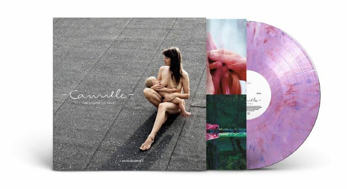 The Sound Of Milk - Coloured Vinyl LP vinyl record cover