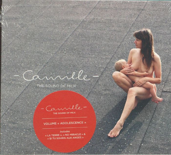The Sound Of Milk - Adolescence Edition CD CD cover