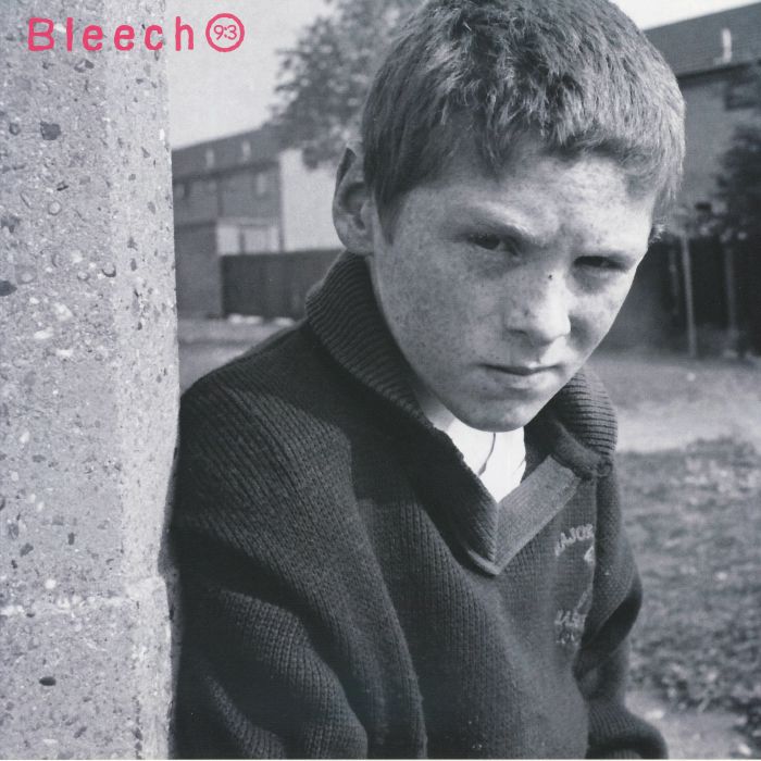 Bleech 9:3 - Vinyl EP vinyl record cover