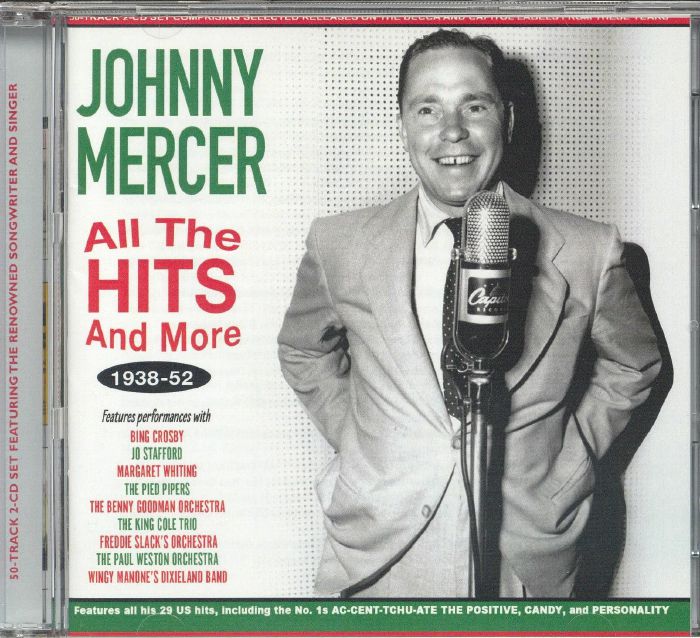 All The Hits And More 1938-52 - 2CD CD cover
