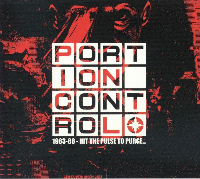 1983-86 - Hit the Pulse to Purge... - Remastered 4CD Box Set CD cover