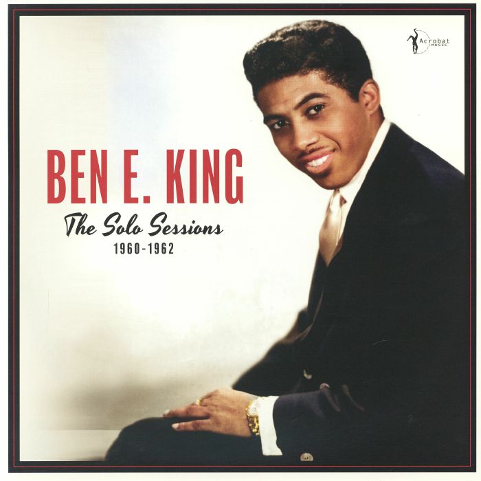 Solo Sessions 1960-1962 - Vinyl LP vinyl record cover