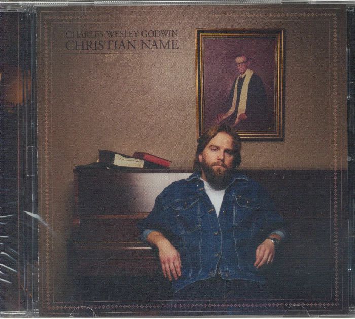 Christian Name - CD CD cover