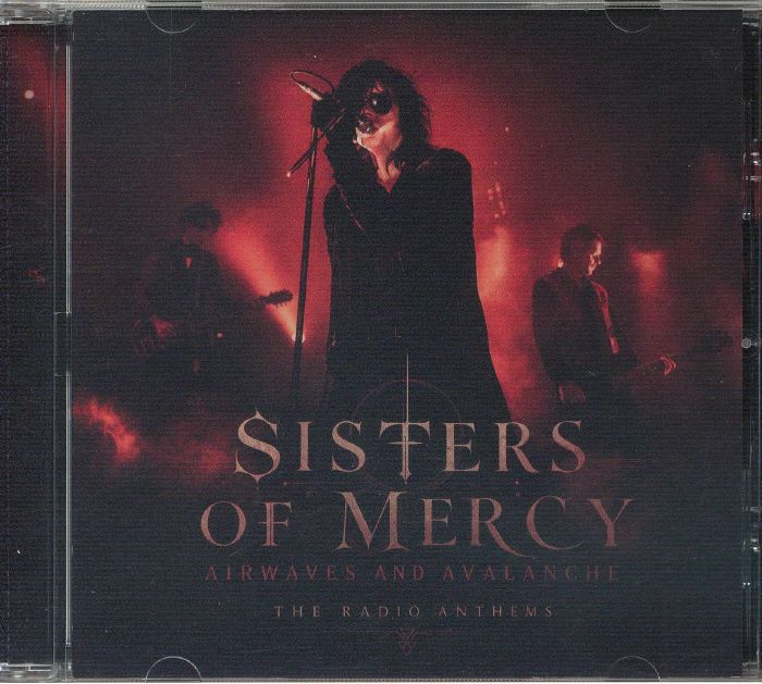 Airwaves And Avalanche (The Radio Anthems) - CD CD cover