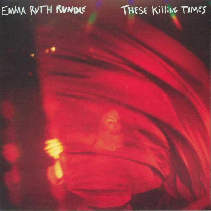 These Killing Times - CD CD cover