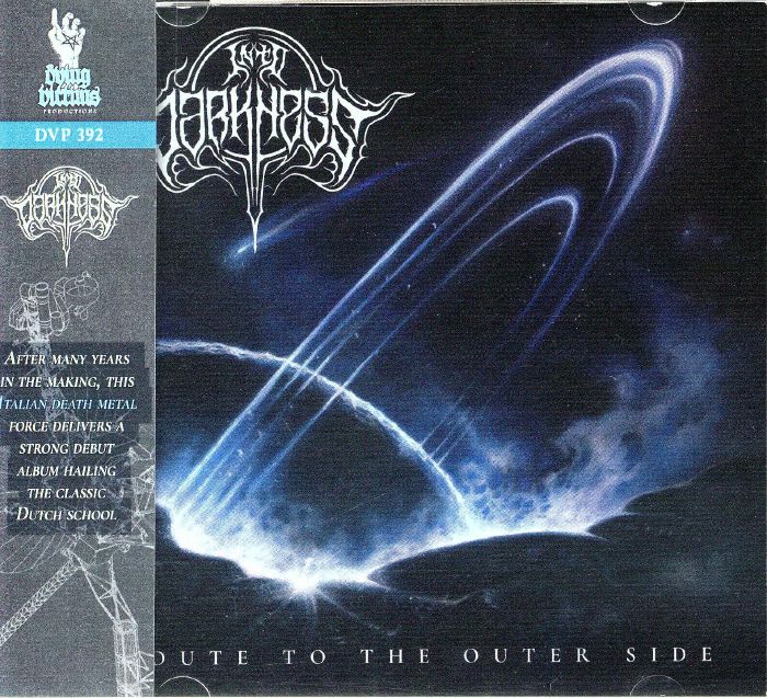 Route to the Outer Side - CD CD cover