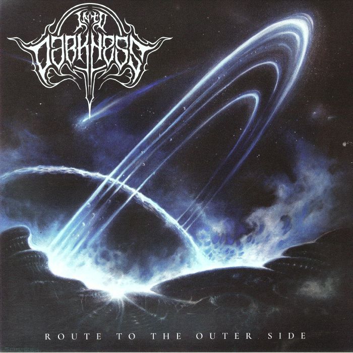 Route To The Outer Side - Vinyl LP vinyl record cover