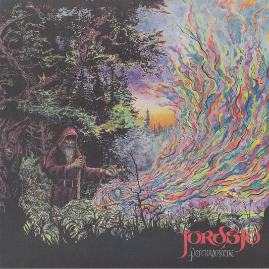 Pestkrønikene - Vinyl LP vinyl record cover