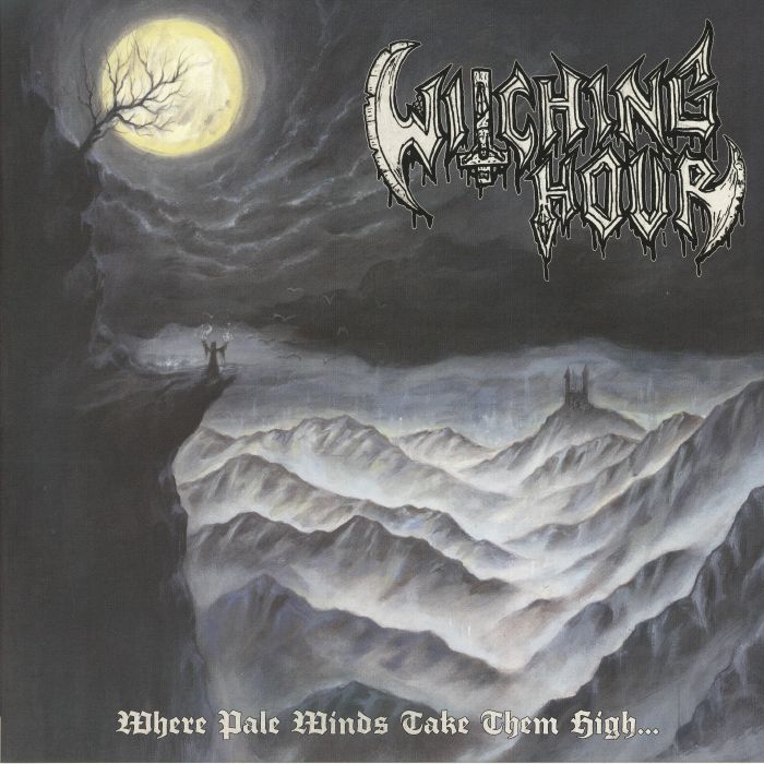 Where Pale Winds Take Them High... - Vinyl EP vinyl record cover