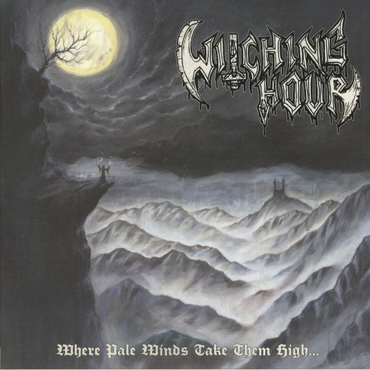 Where Pale Winds Take Them High... - Vinyl EP vinyl record cover