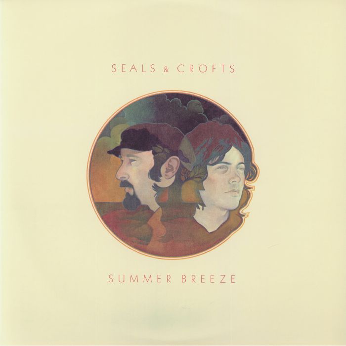 Summer Breeze - Remastered 180g Vinyl 2xLP vinyl record cover