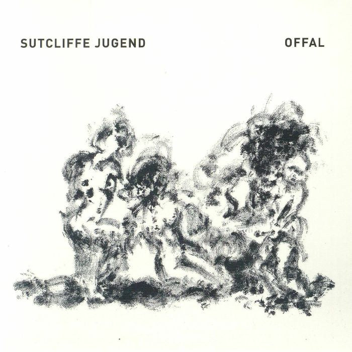 Offal - CD CD cover
