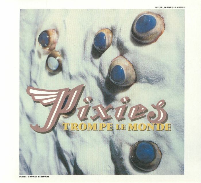 Trompe le Monde - Remastered CD CD cover