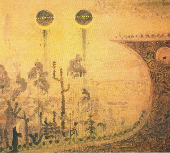 A Gospel Of Some Sort - CD CD cover