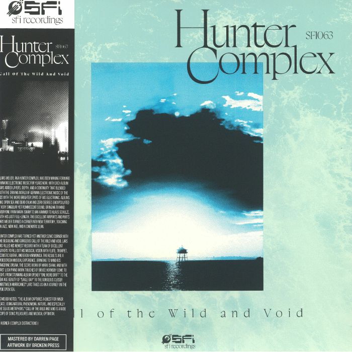 Call Of The Wild & Void - Limited Edition Vinyl LP vinyl record cover