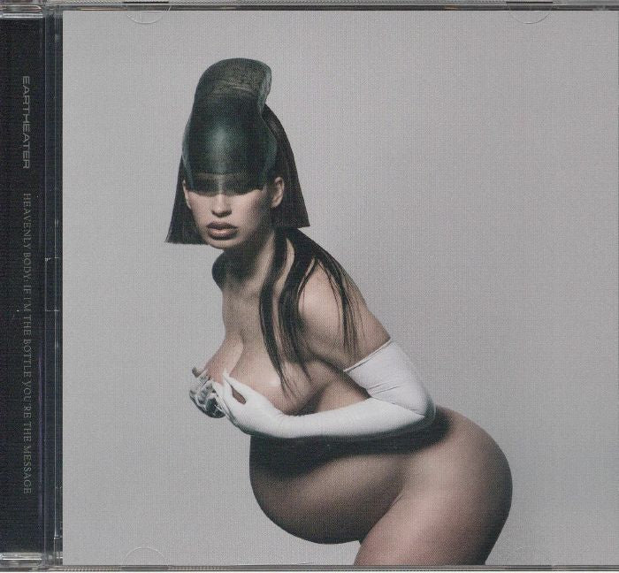 Heavenly Body: If I'm The Bottle You're The Message - CD CD cover