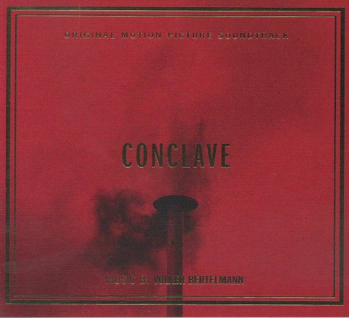 Conclave - CD CD cover