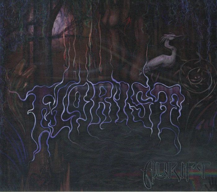 Adrift - Limited Edition Digipak CD EP CD cover